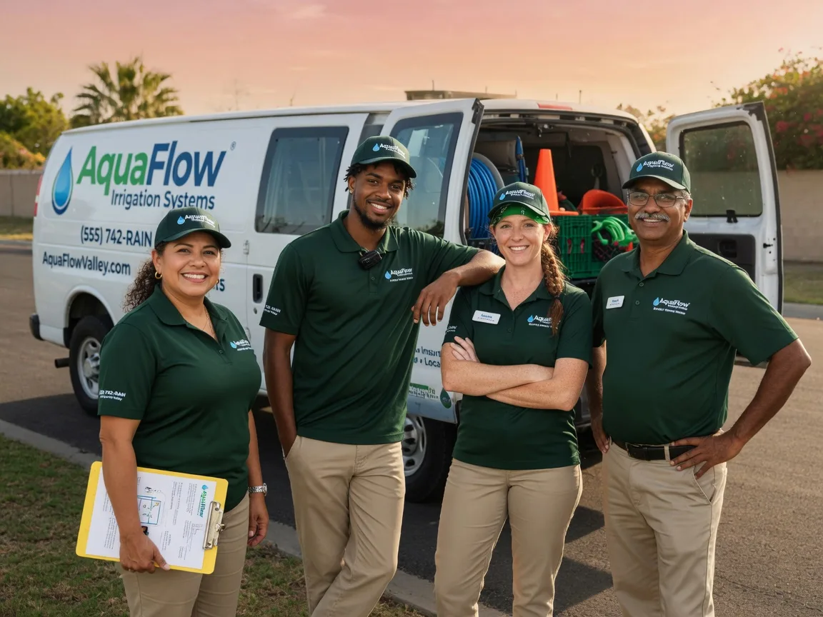 Irrigation Installation company in Jewett, OH