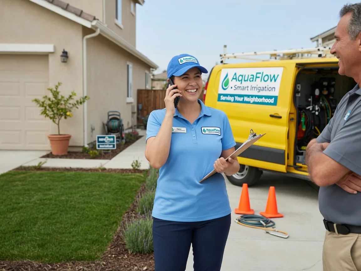 Irrigation Installation Jewett, OH FAQs