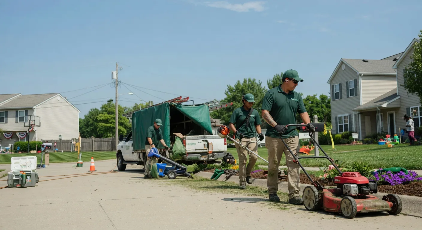 Irrigation Installation in Jewett, OH near me