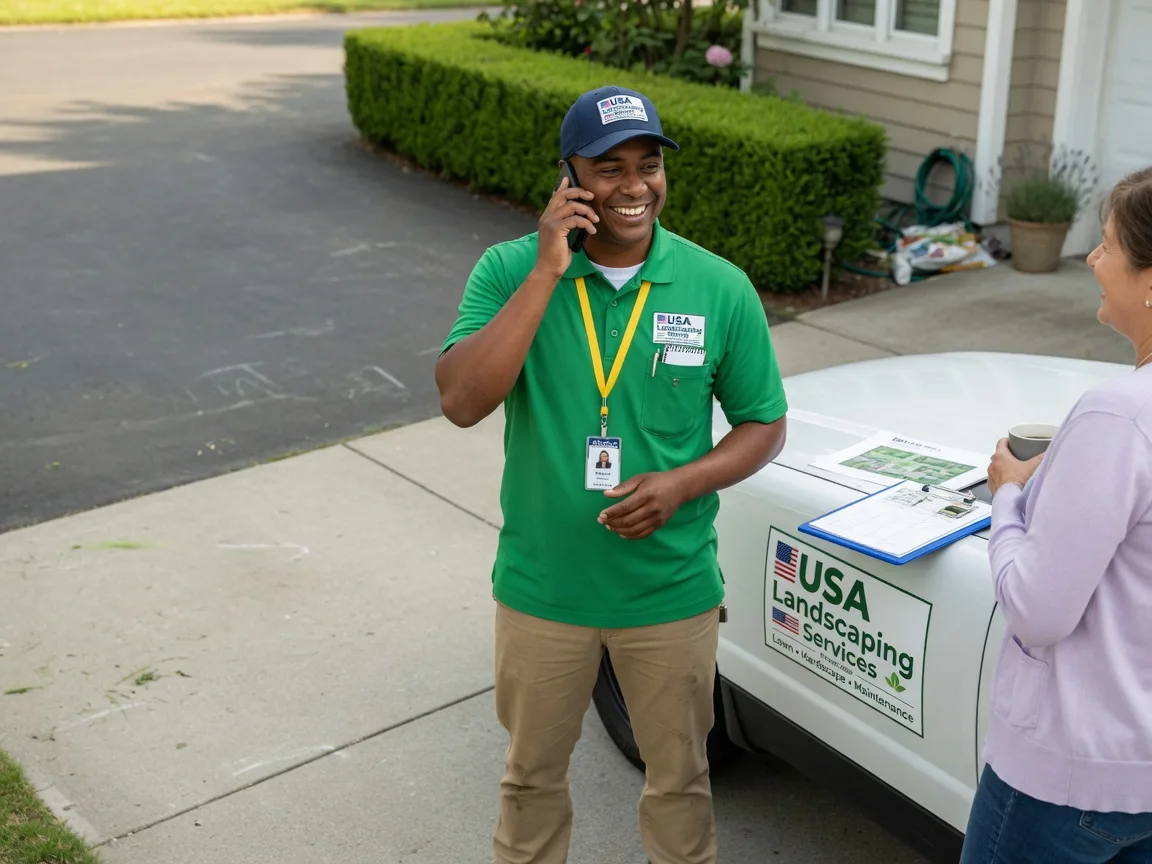 Lawn Care Jewett, OH FAQs